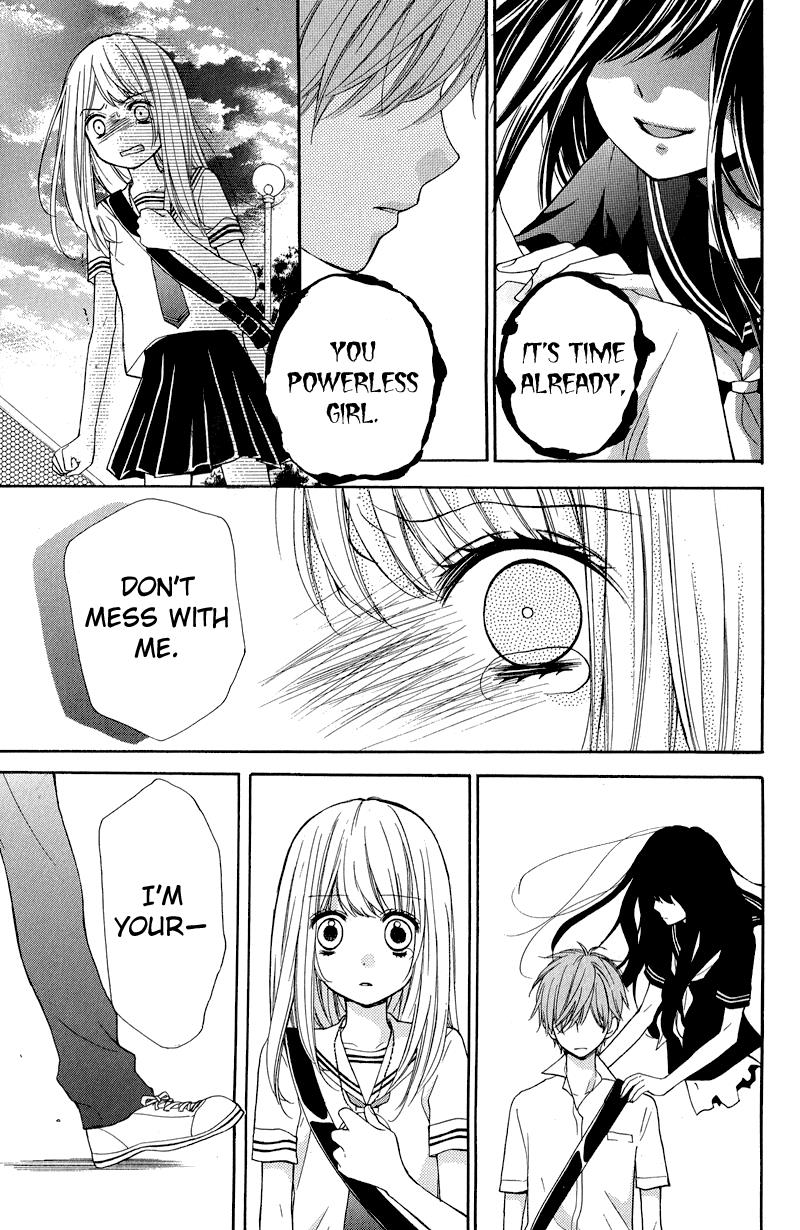 Zekkyou Gakkyuu Chapter 35 29