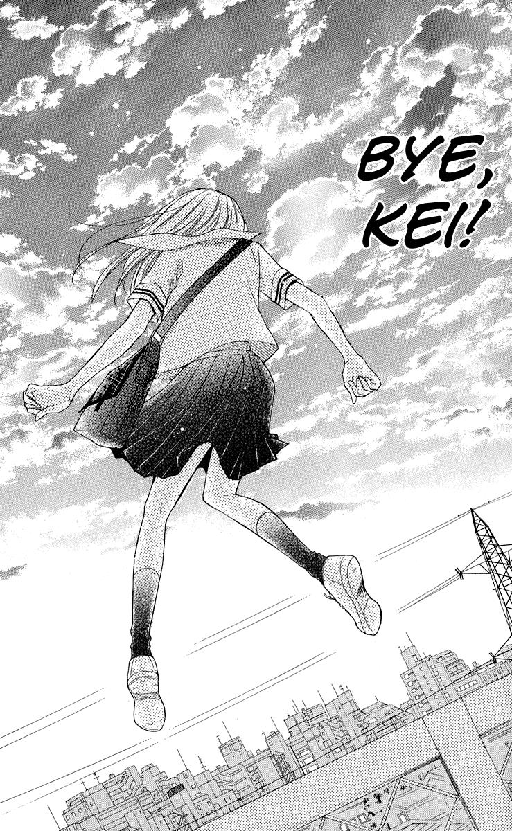 Zekkyou Gakkyuu Chapter 35 34