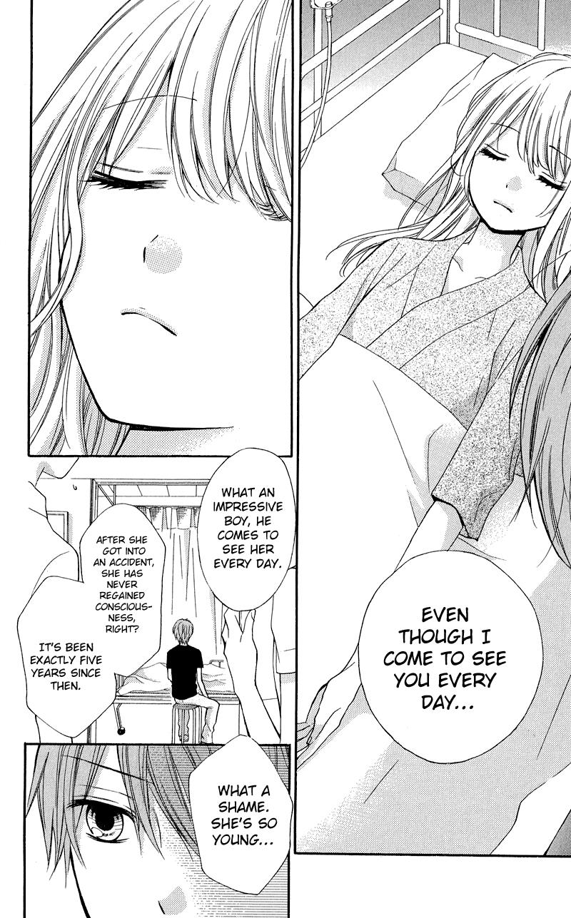 Zekkyou Gakkyuu Chapter 35 38