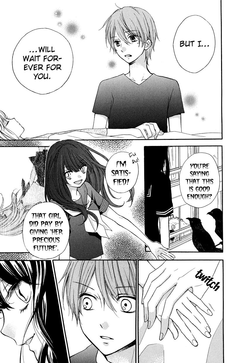 Zekkyou Gakkyuu Chapter 35 39