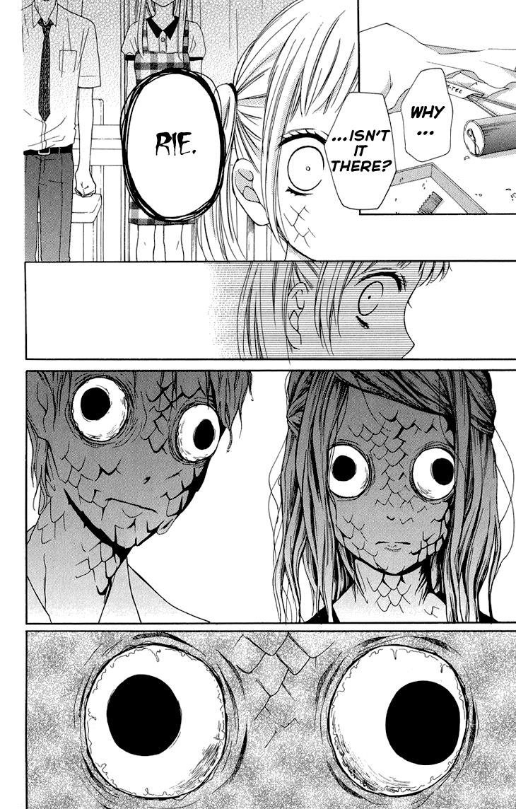 Zekkyou Gakkyuu Chapter 36 22