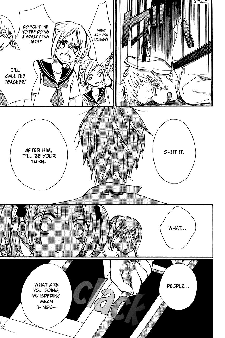 Zekkyou Gakkyuu Chapter 39.2 39