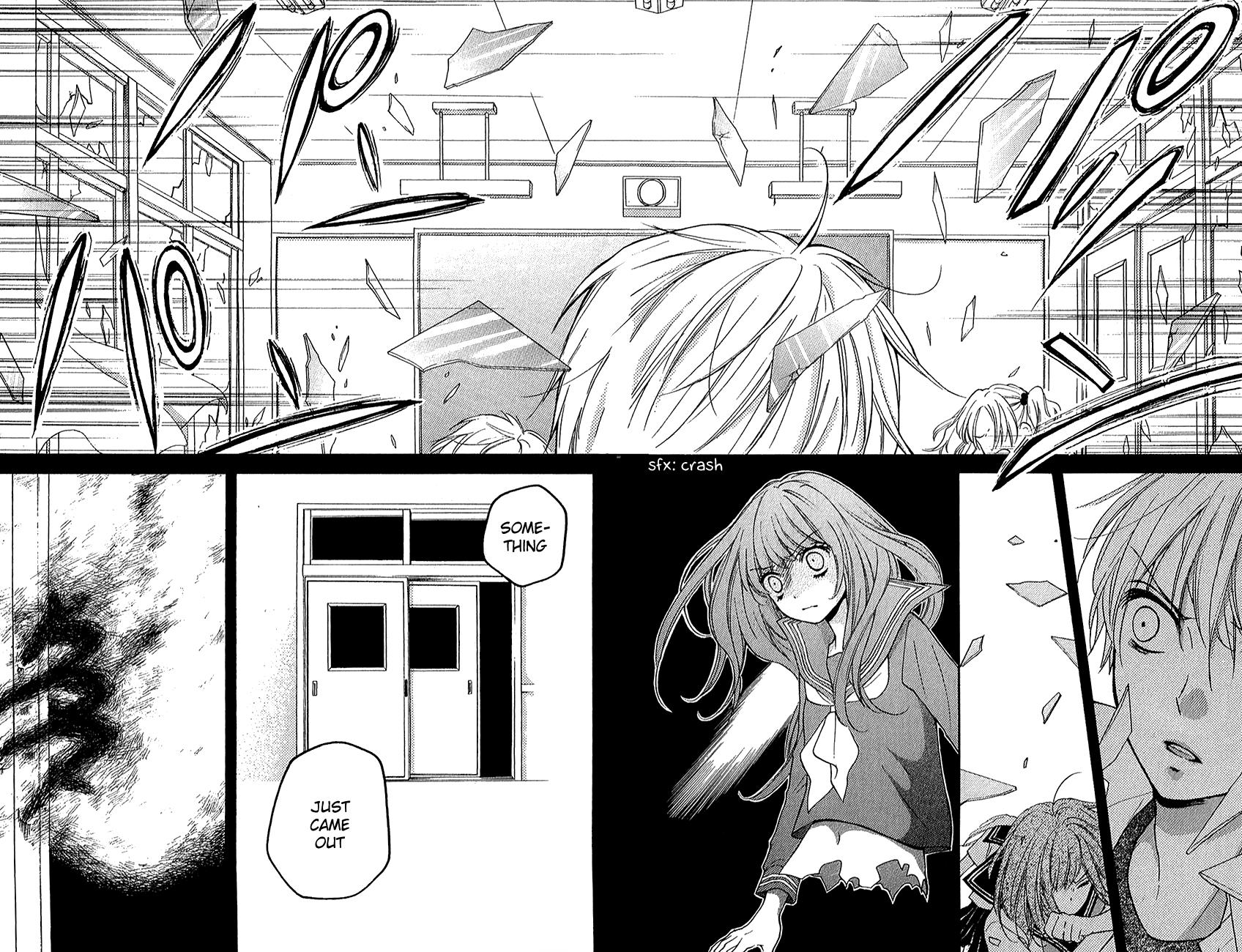 Zekkyou Gakkyuu Chapter 39.2 42