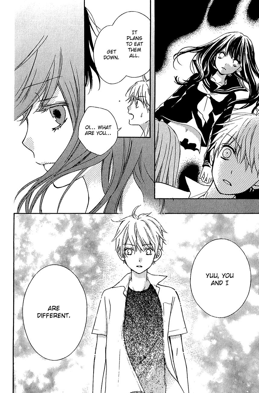 Zekkyou Gakkyuu Chapter 39.2 45