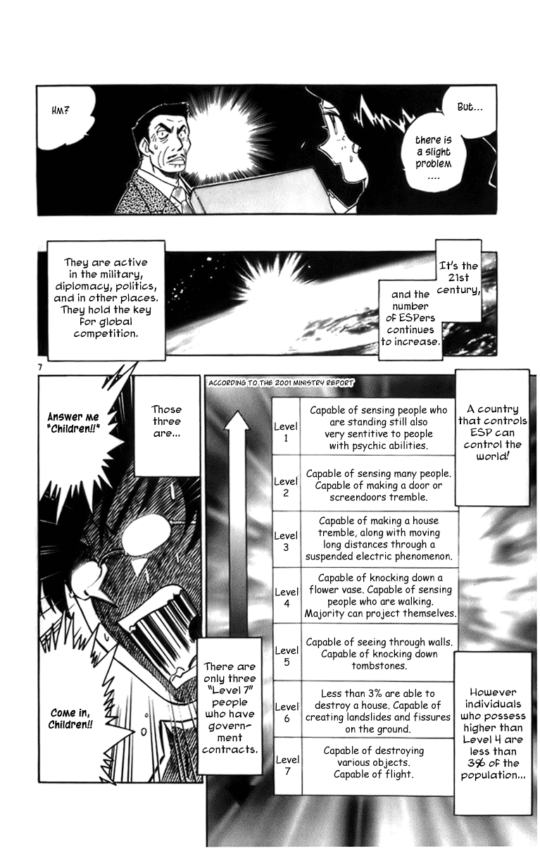 Zettai Karen Children Volume 1 10