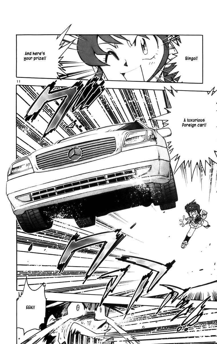 Zettai Karen Children Volume 1 14