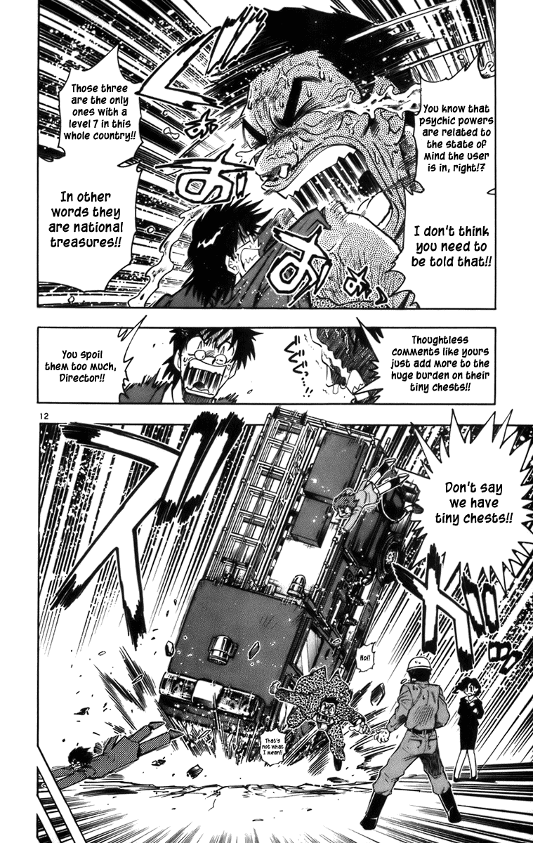 Zettai Karen Children Volume 1 64