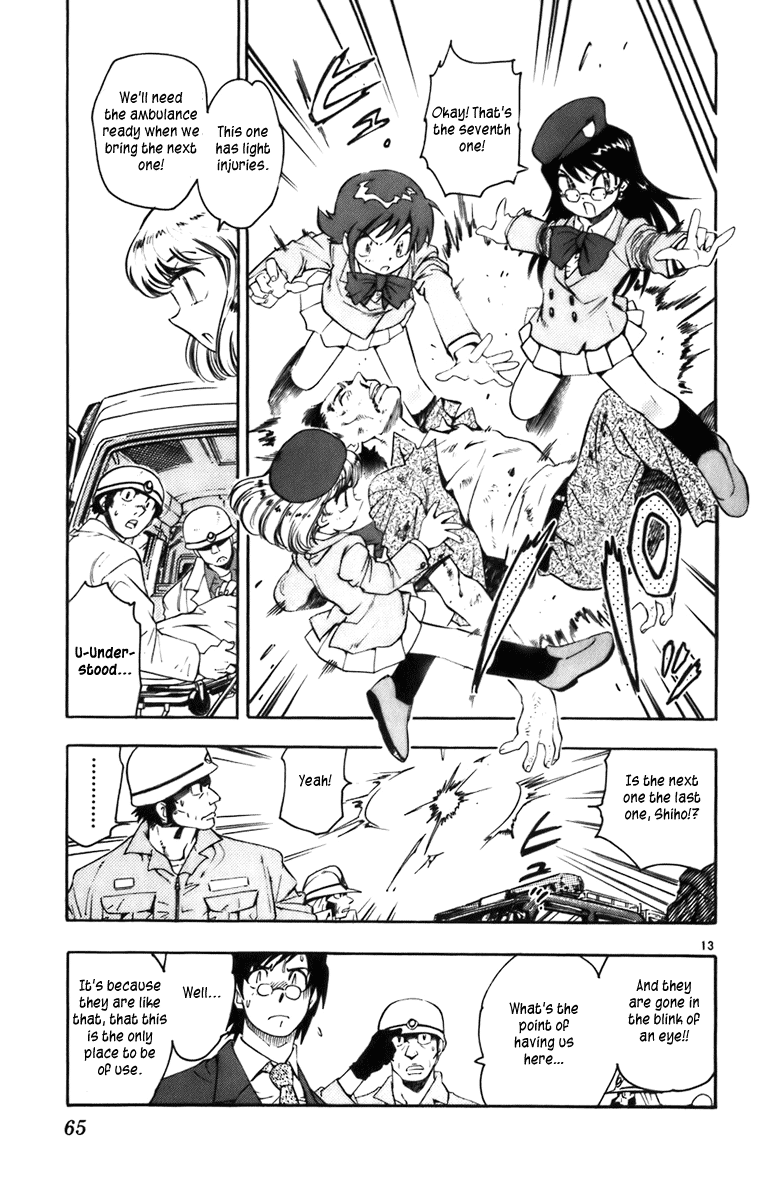 Zettai Karen Children Volume 1 65
