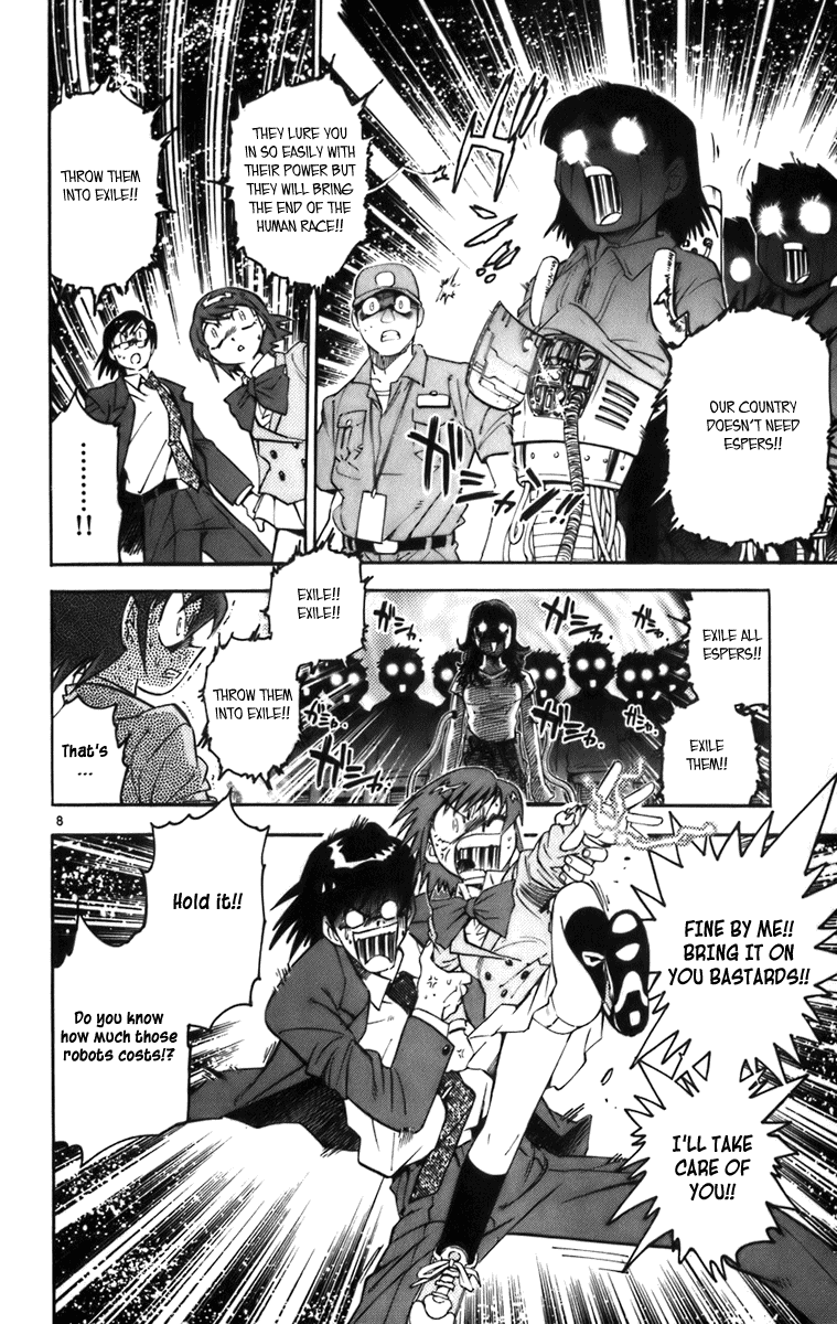 Zettai Karen Children Volume 1 91