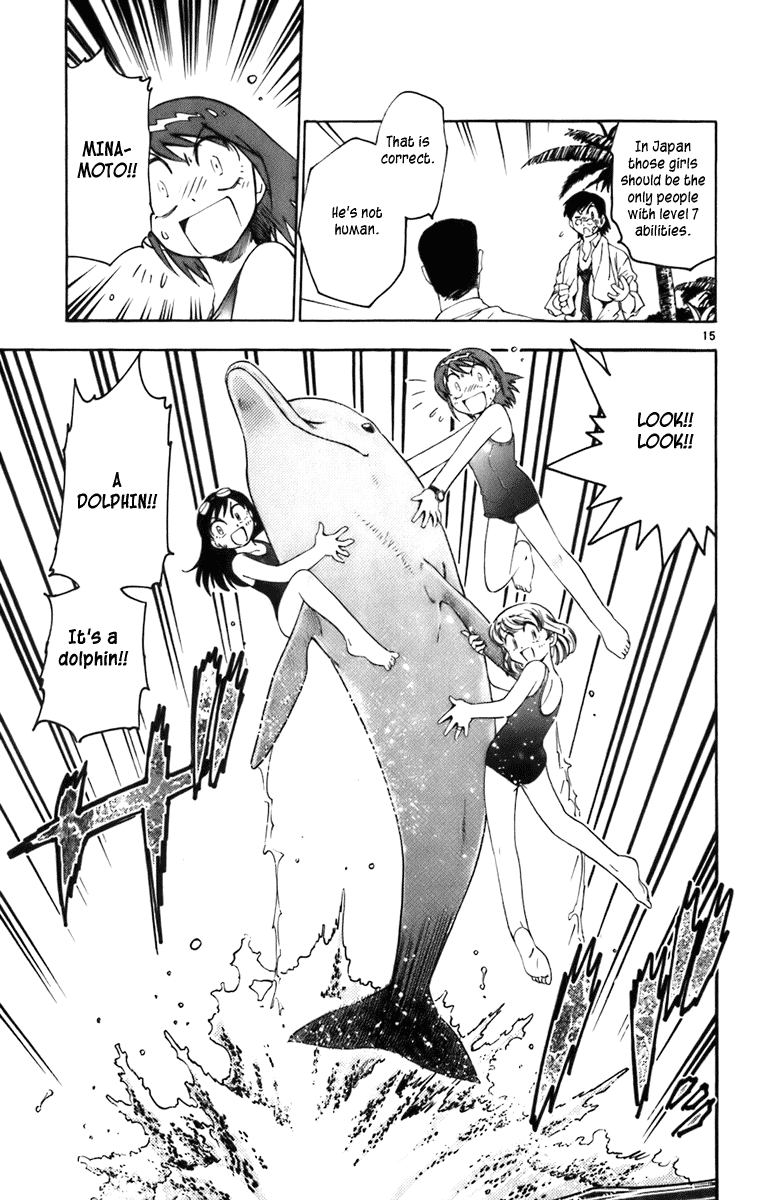 Zettai Karen Children Volume 1 98