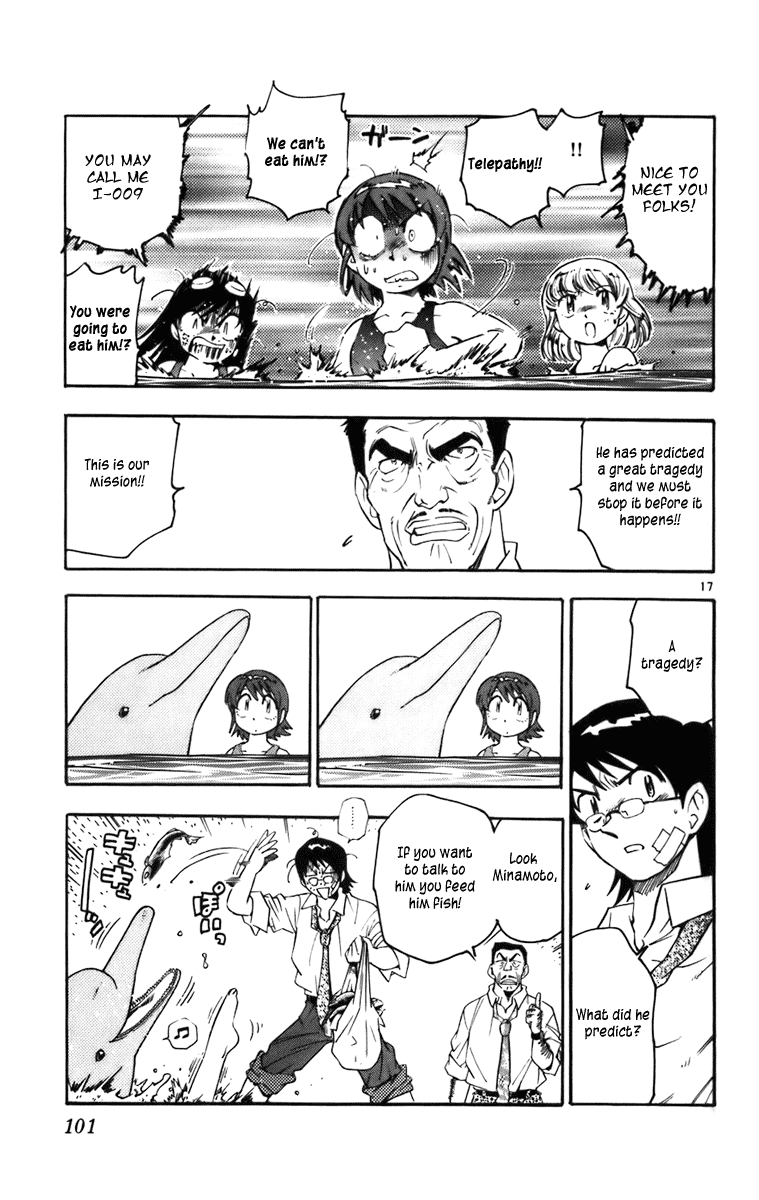 Zettai Karen Children Volume 1 100