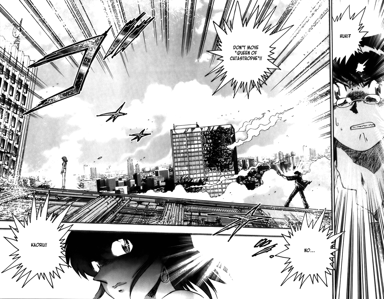 Zettai Karen Children Volume 1 109