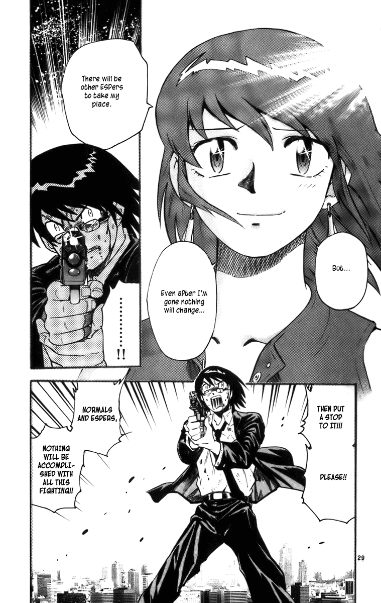 Zettai Karen Children Volume 1 111