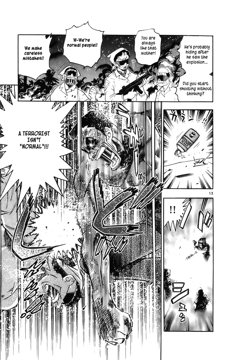 Zettai Karen Children Volume 1 127