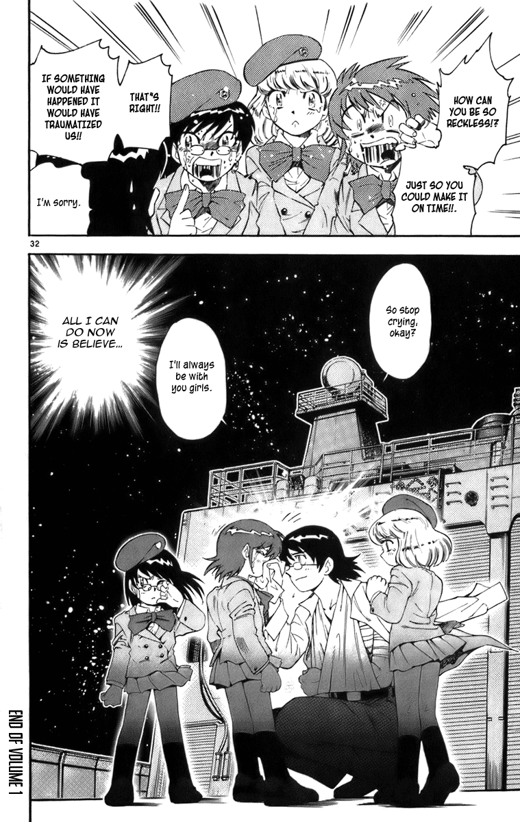 Zettai Karen Children Volume 1 146