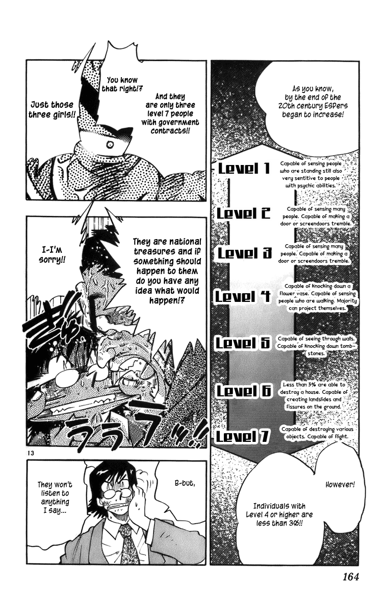 Zettai Karen Children Volume 1 161
