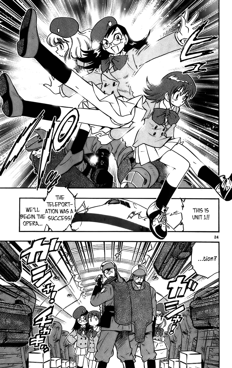 Zettai Karen Children Volume 1 172
