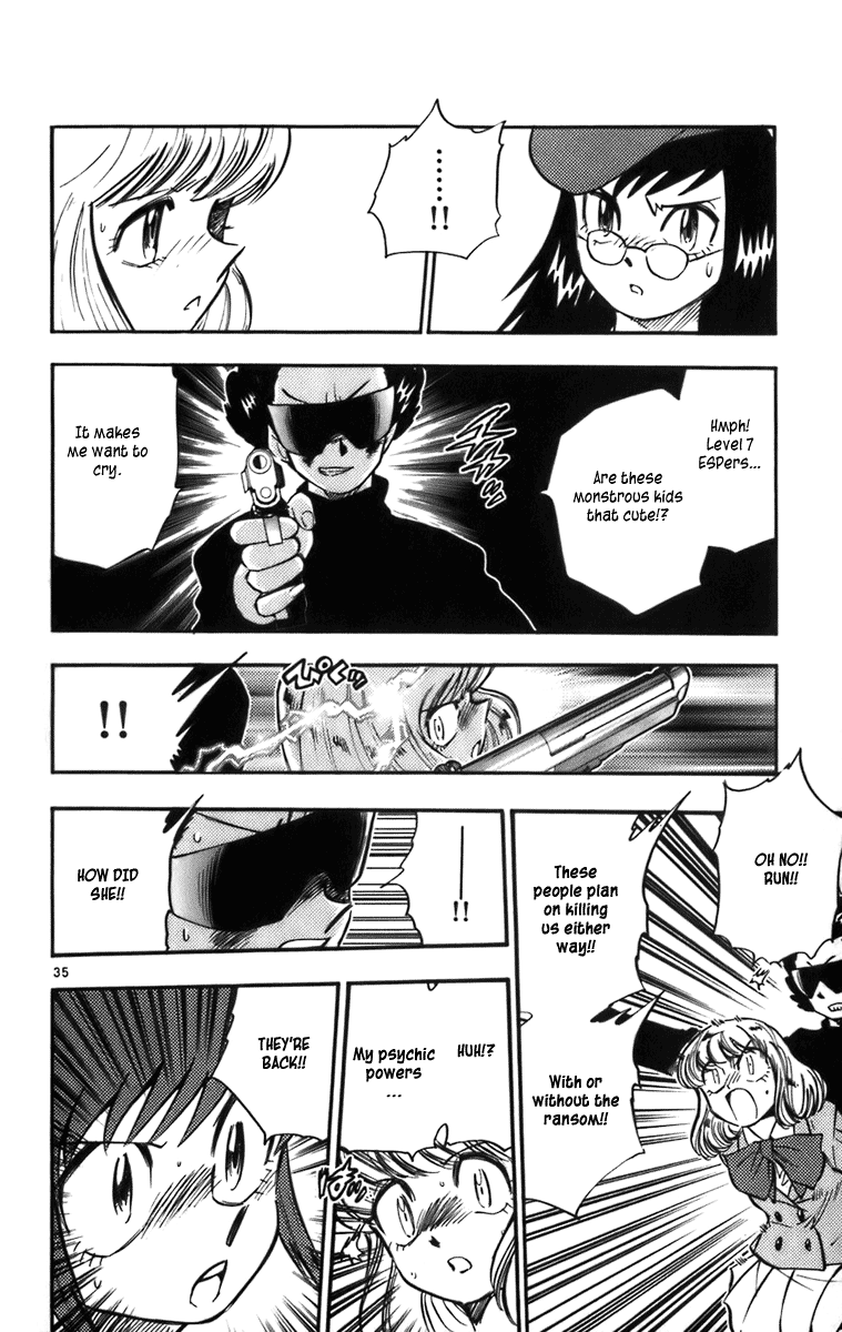 Zettai Karen Children Volume 1 183