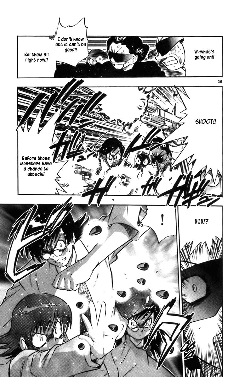 Zettai Karen Children Volume 1 184