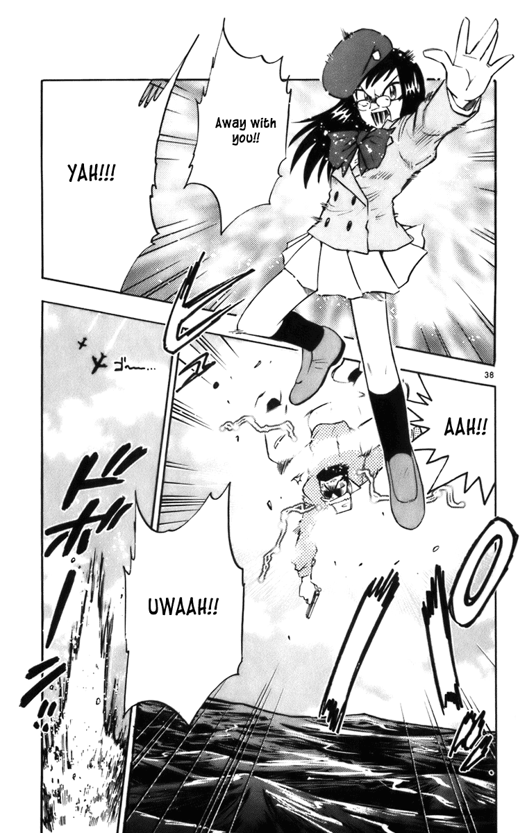 Zettai Karen Children Volume 1 186