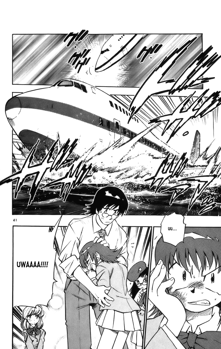 Zettai Karen Children Volume 1 189