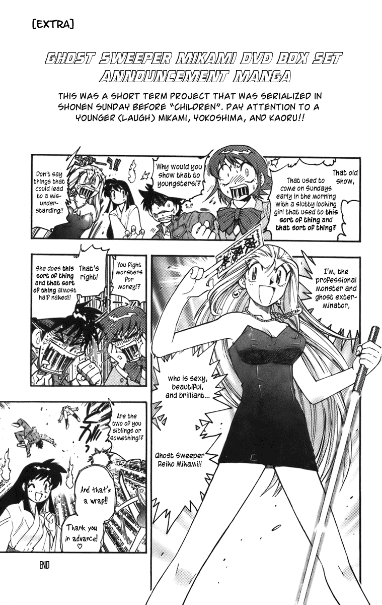 Zettai Karen Children Volume 1 196