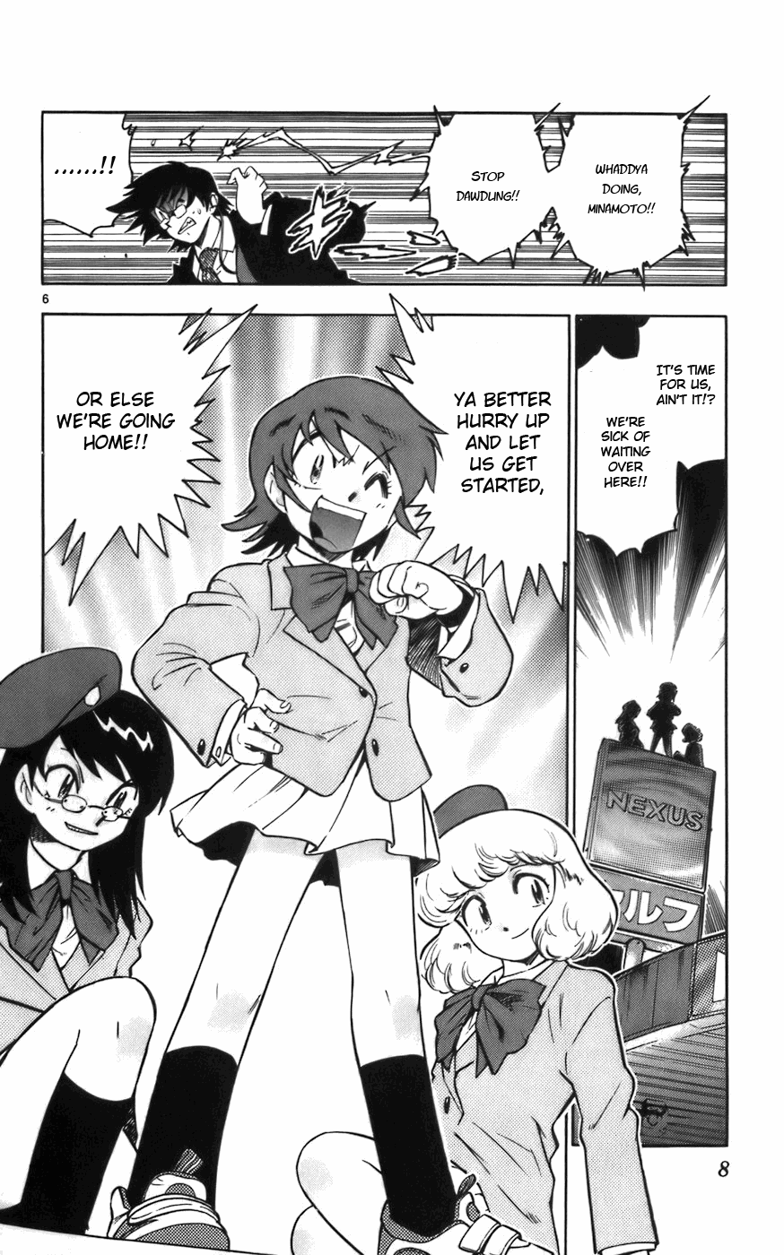 Zettai Karen Children Volume 2 12