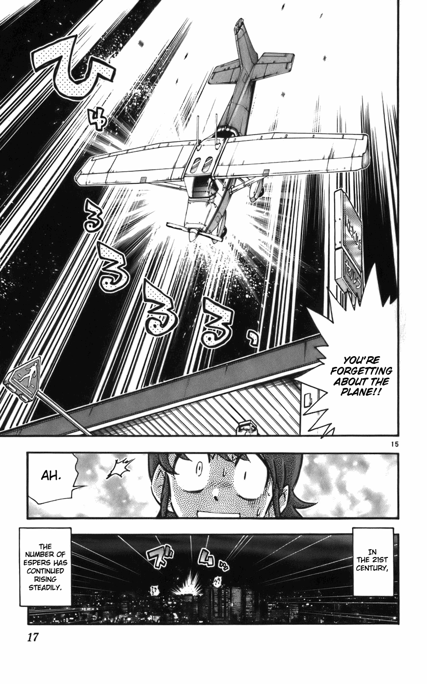 Zettai Karen Children Volume 2 20