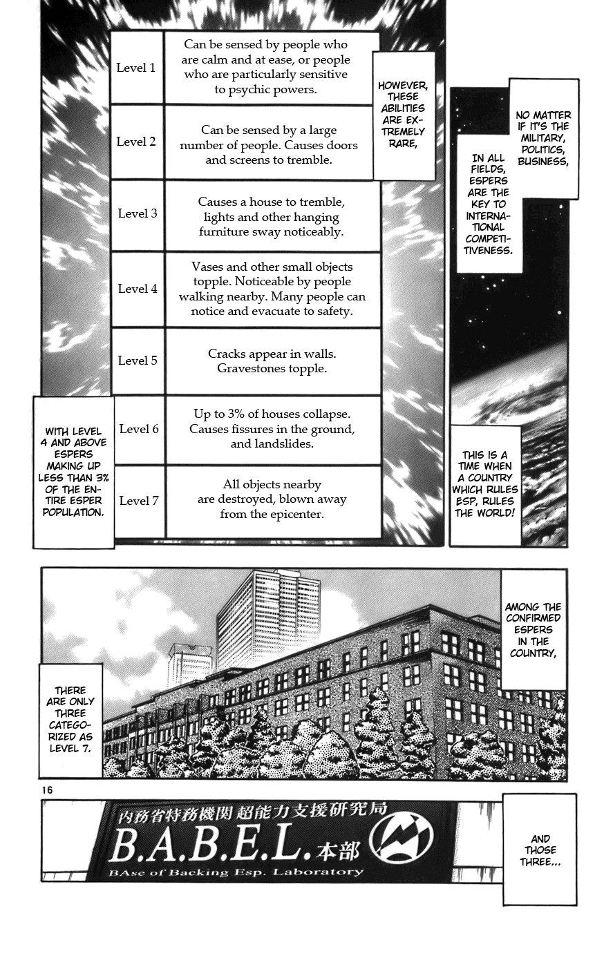 Zettai Karen Children Volume 2 21