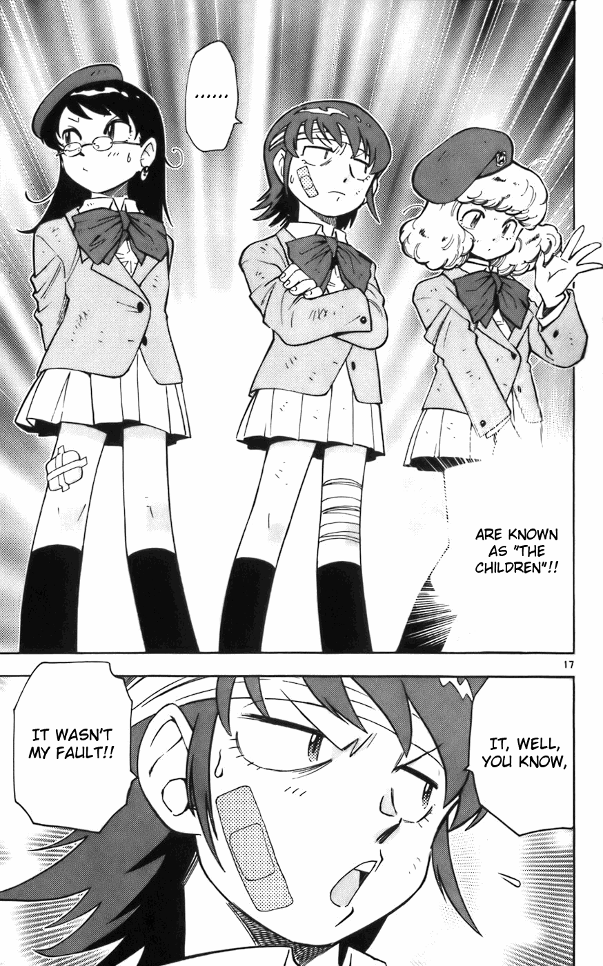 Zettai Karen Children Volume 2 22