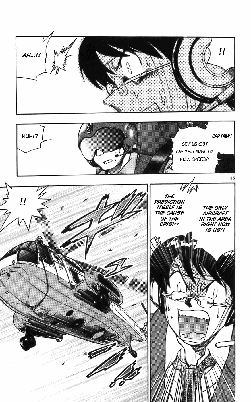 Zettai Karen Children Volume 2 40