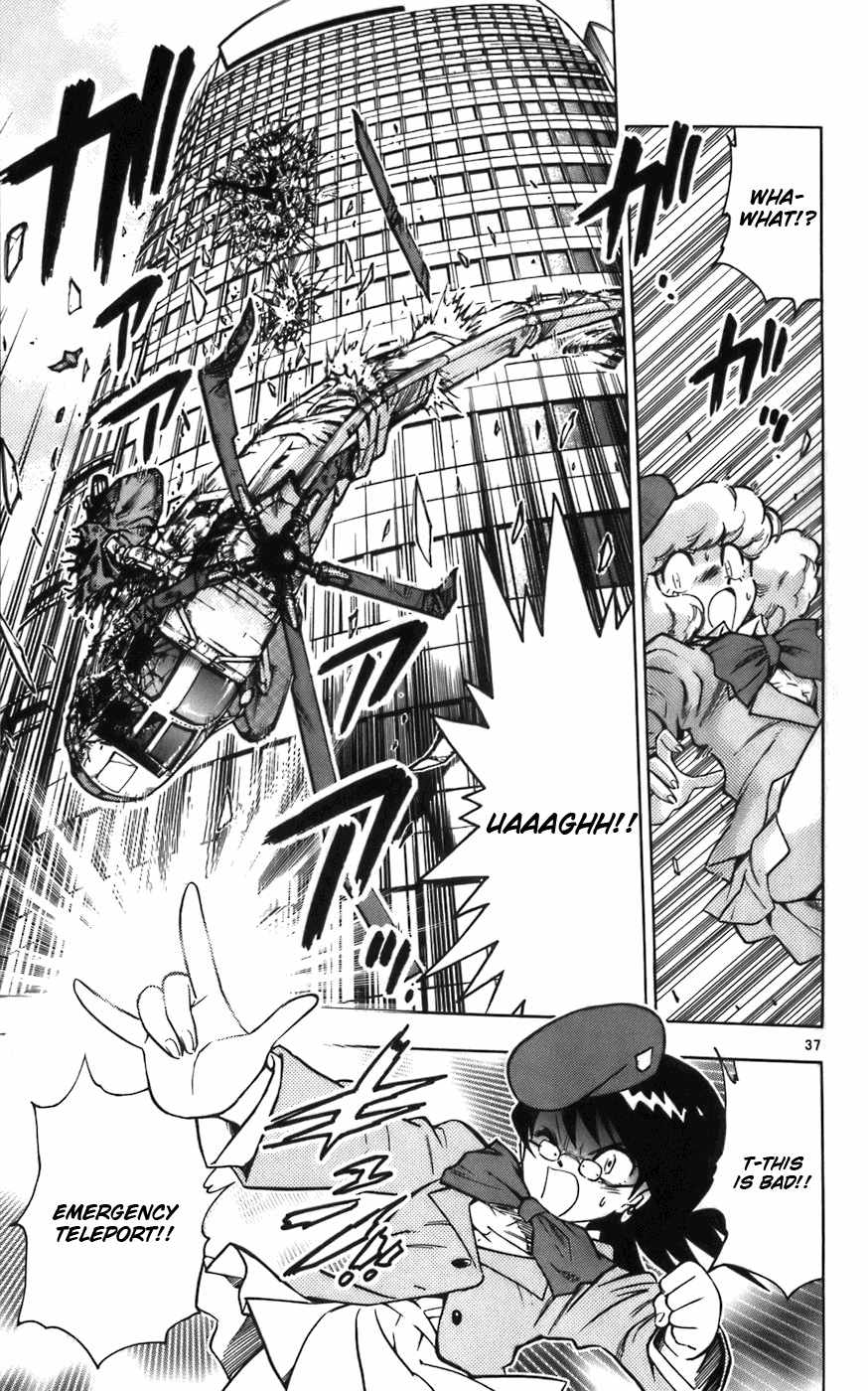 Zettai Karen Children Volume 2 42