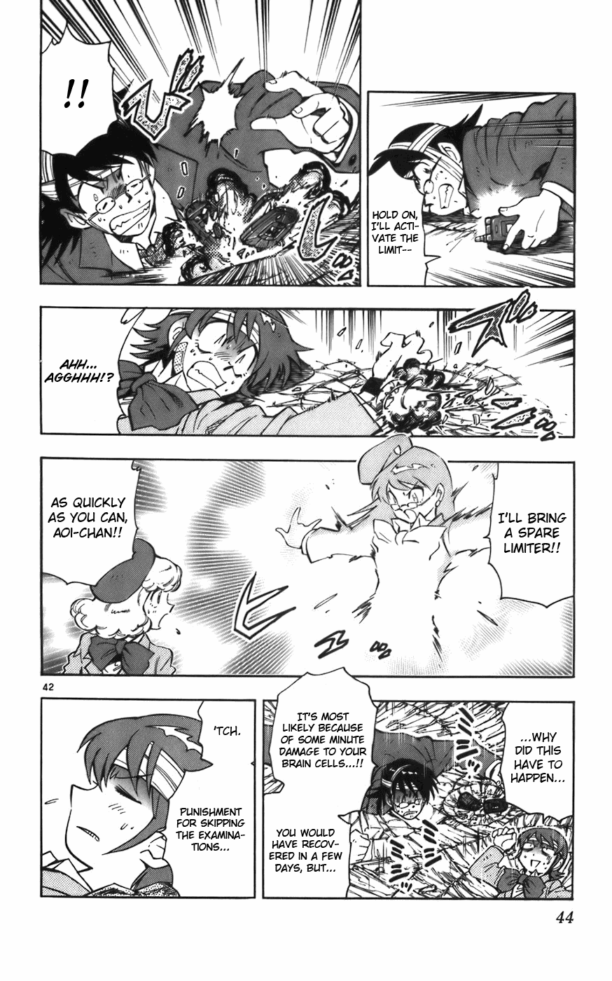 Zettai Karen Children Volume 2 47