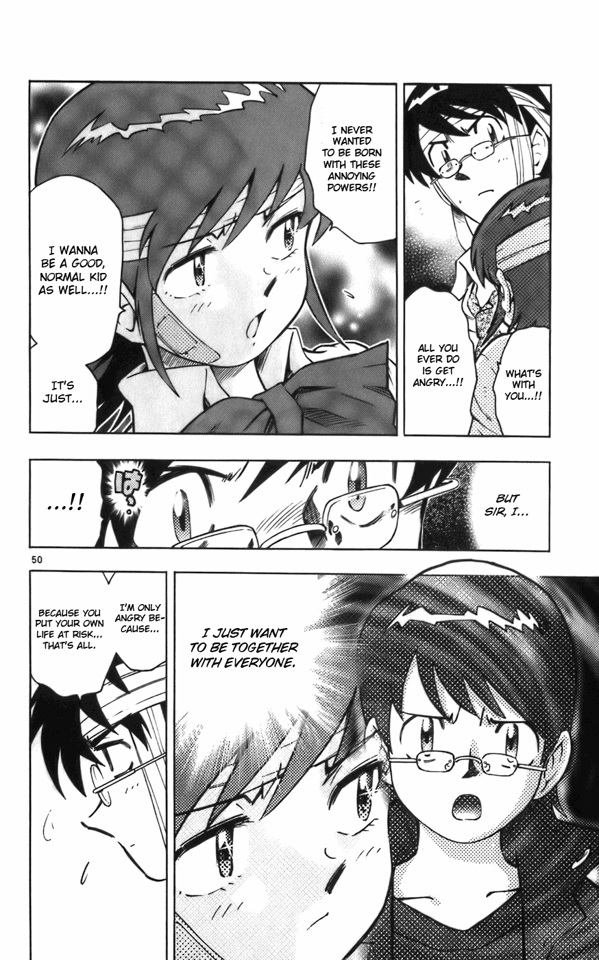 Zettai Karen Children Volume 2 55