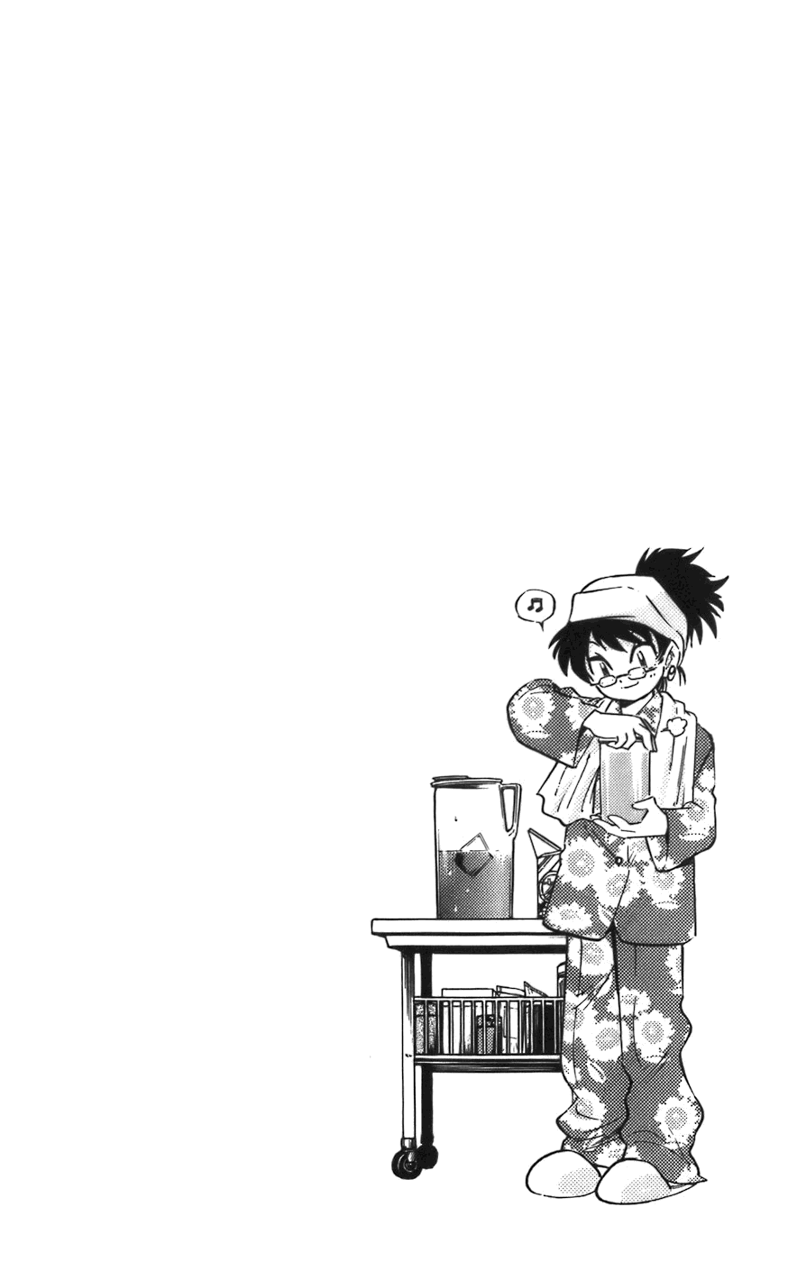Zettai Karen Children Volume 2 61