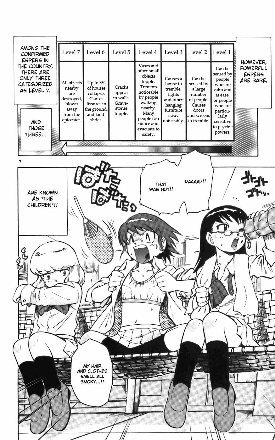 Zettai Karen Children Volume 2 67