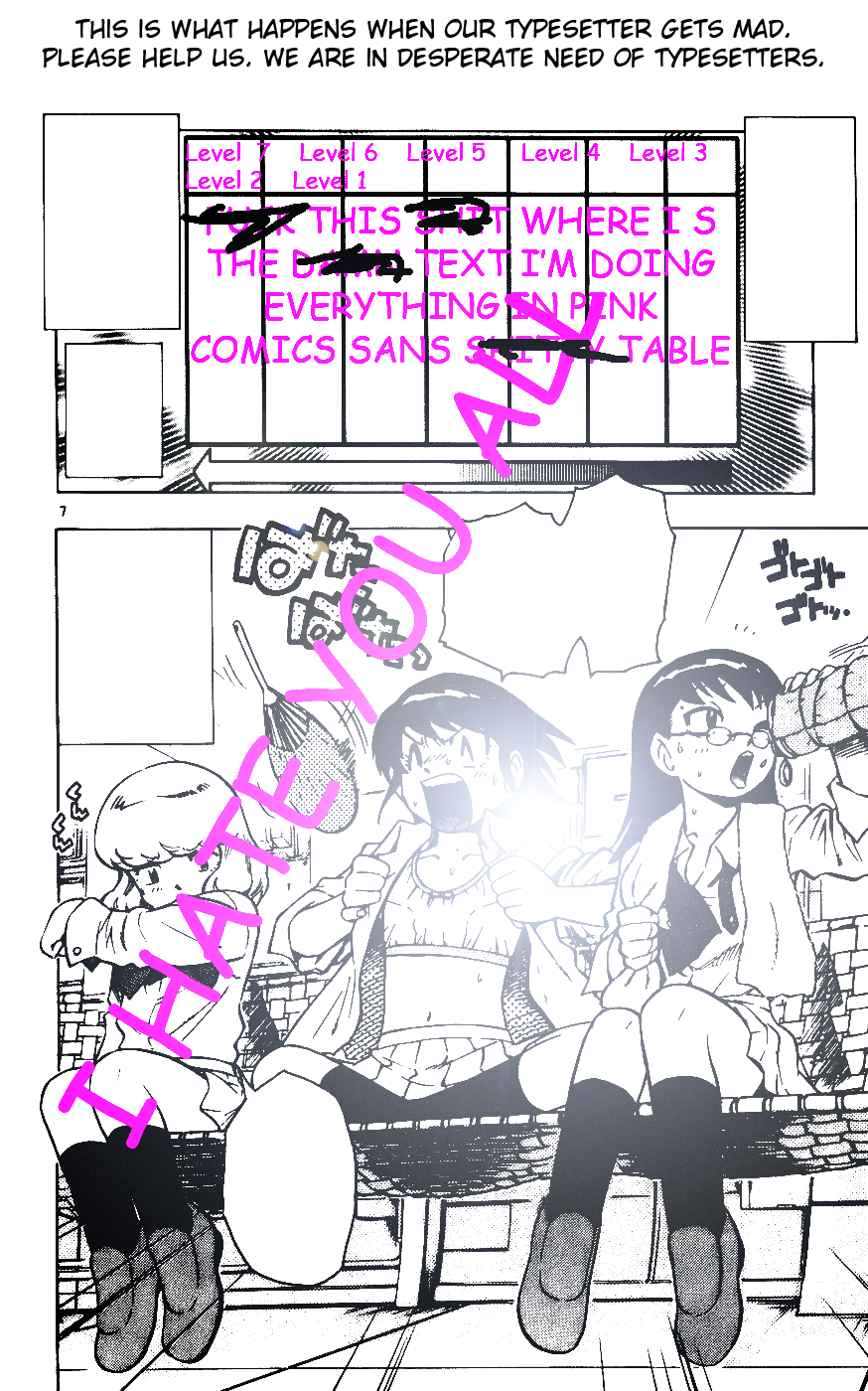 Zettai Karen Children Volume 2 68