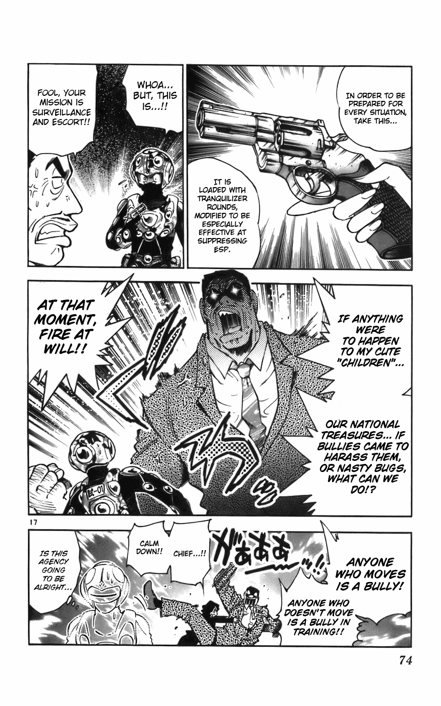 Zettai Karen Children Volume 2 78