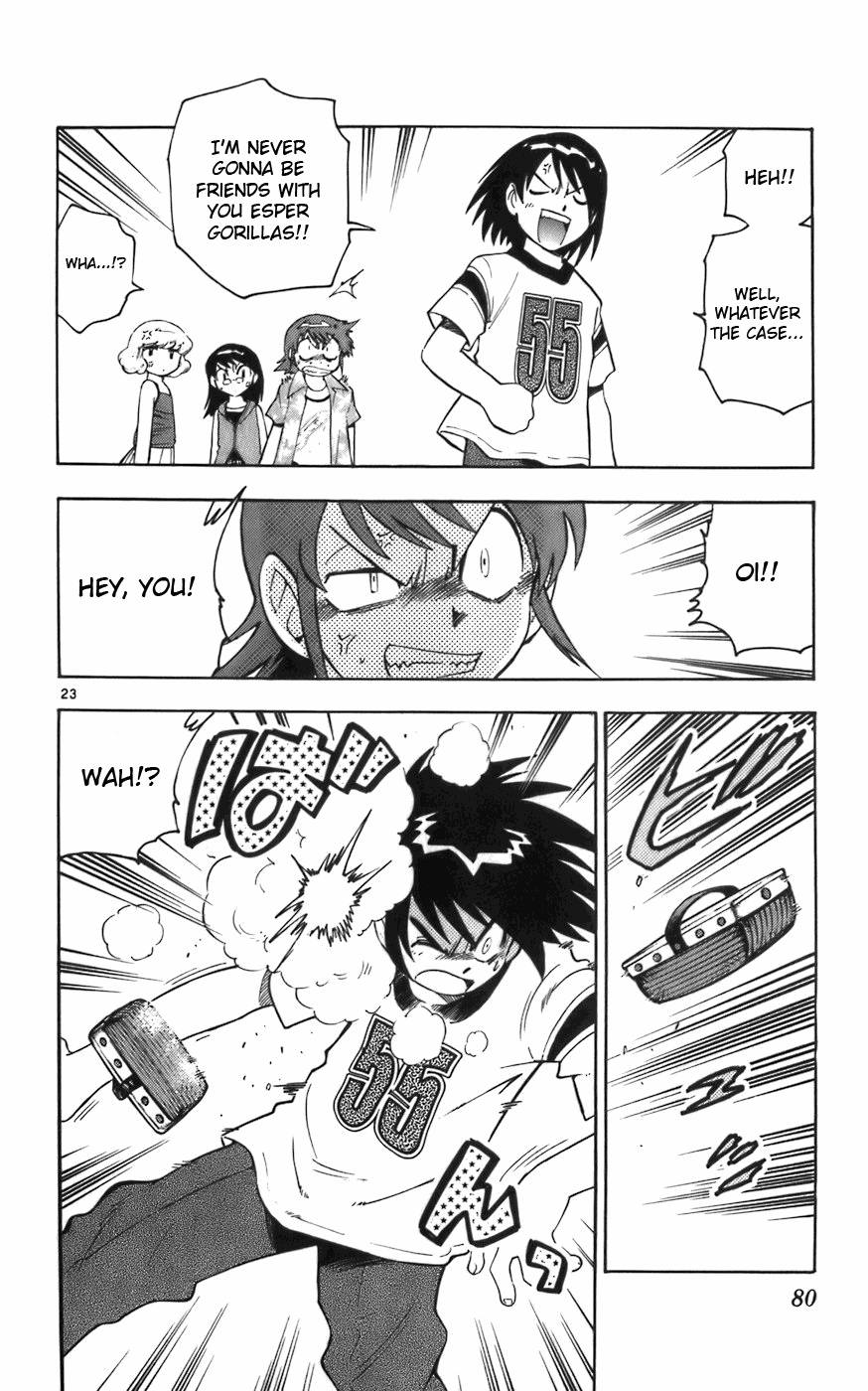 Zettai Karen Children Volume 2 84
