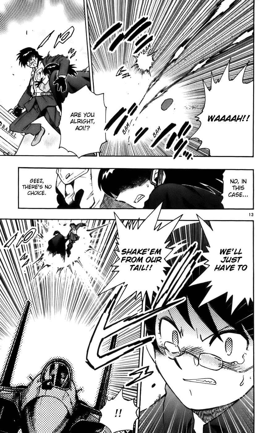 Zettai Karen Children Volume 2 135