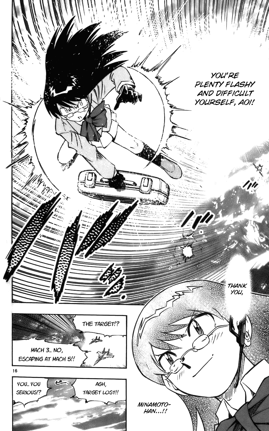 Zettai Karen Children Volume 2 138
