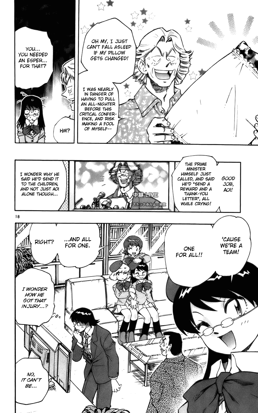 Zettai Karen Children Volume 2 140