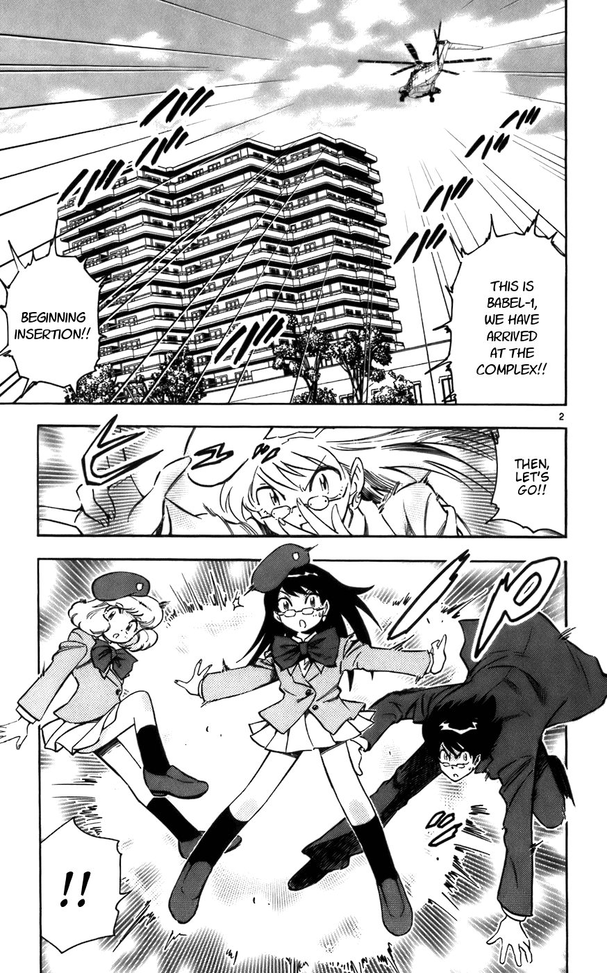 Zettai Karen Children Volume 2 143