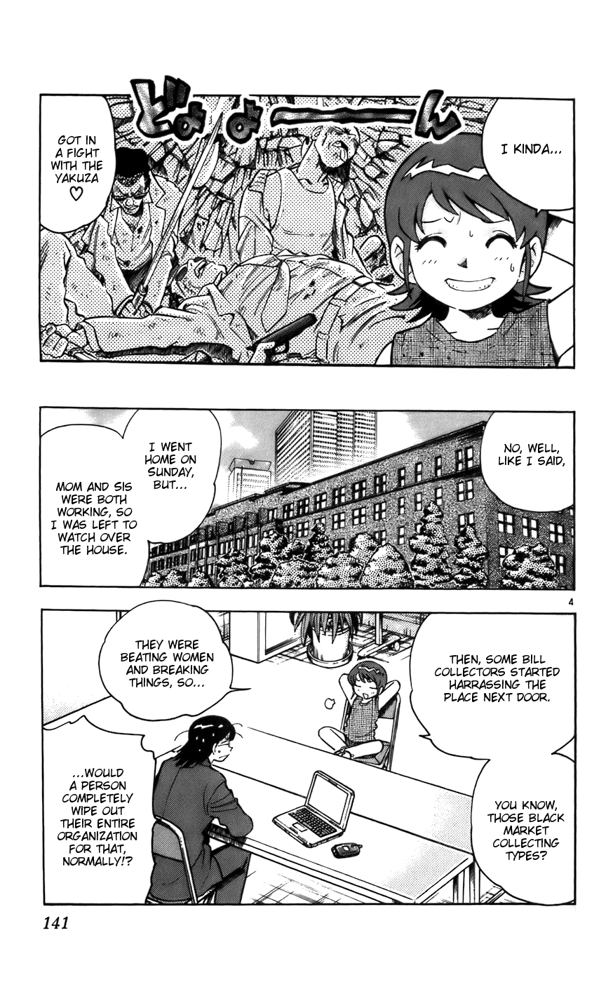 Zettai Karen Children Volume 2 145