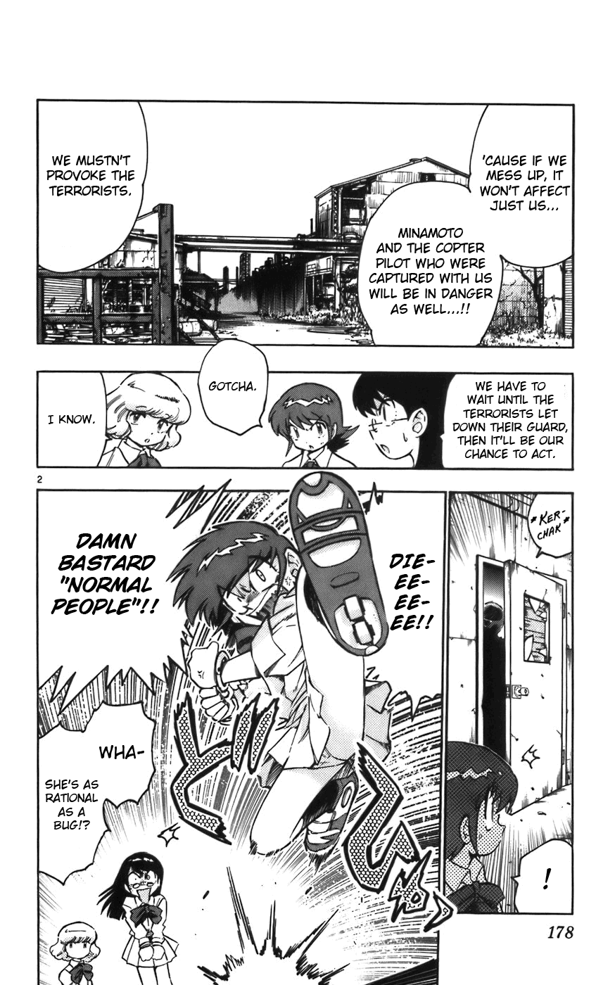 Zettai Karen Children Volume 2 182