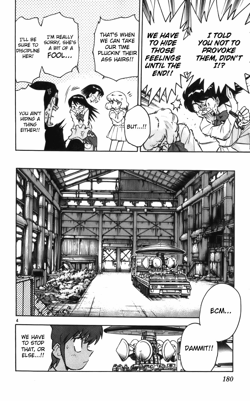 Zettai Karen Children Volume 2 184