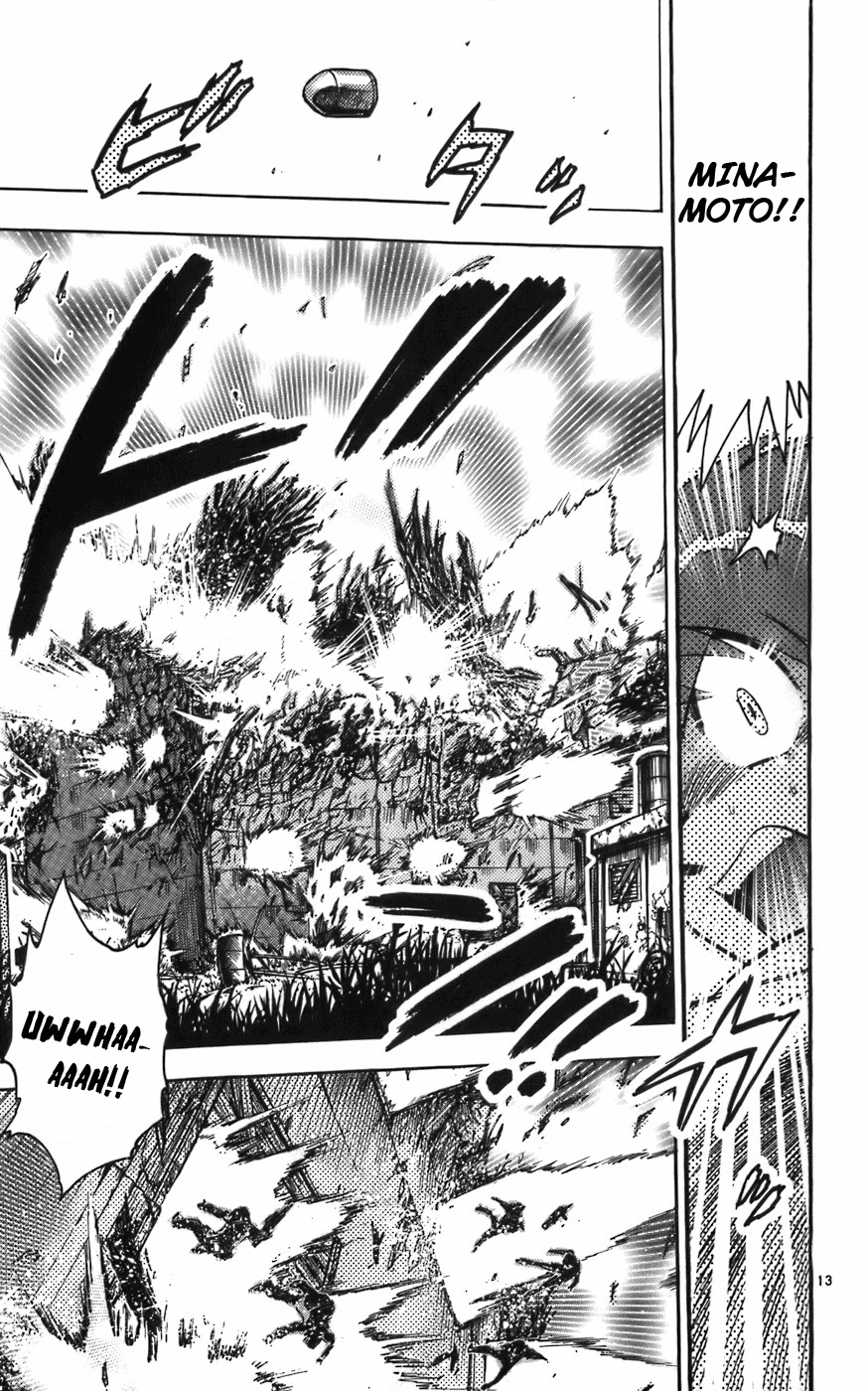 Zettai Karen Children Volume 2 193