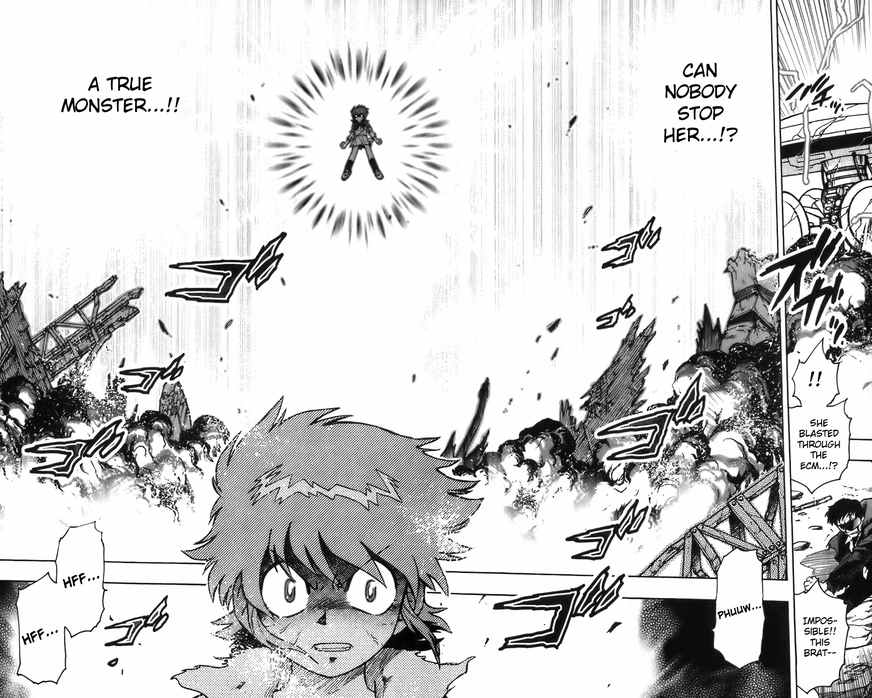 Zettai Karen Children Volume 2 194