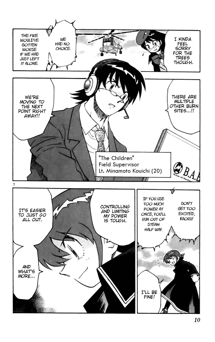 Zettai Karen Children Volume 3 11