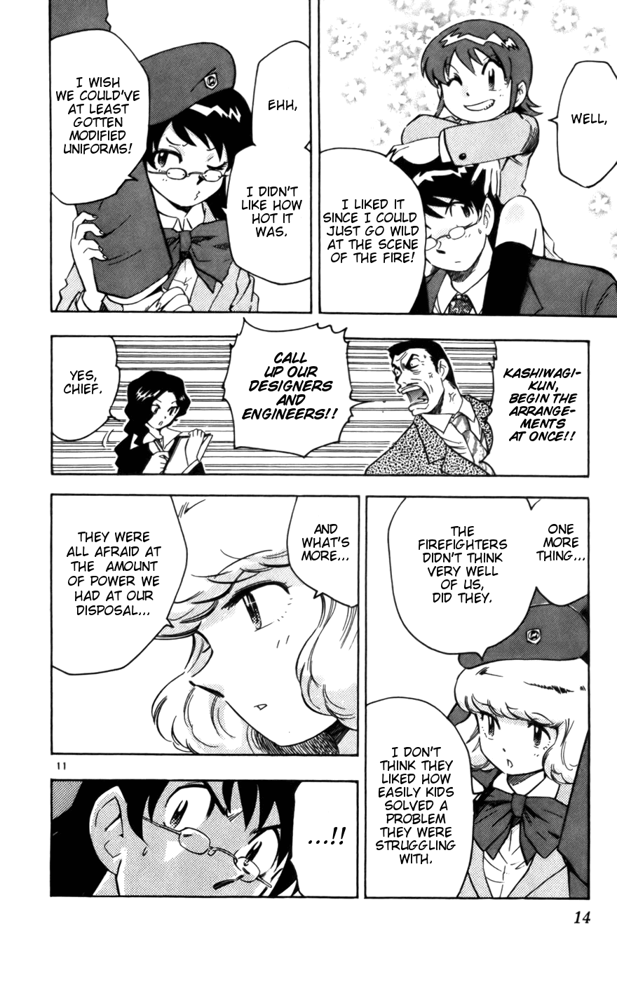 Zettai Karen Children Volume 3 15